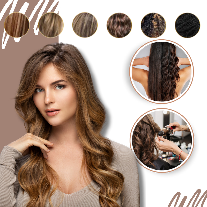 Multifunctional Hair Styling Pro