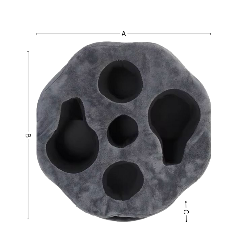 Multiple Compartments Sofa Cup Holder