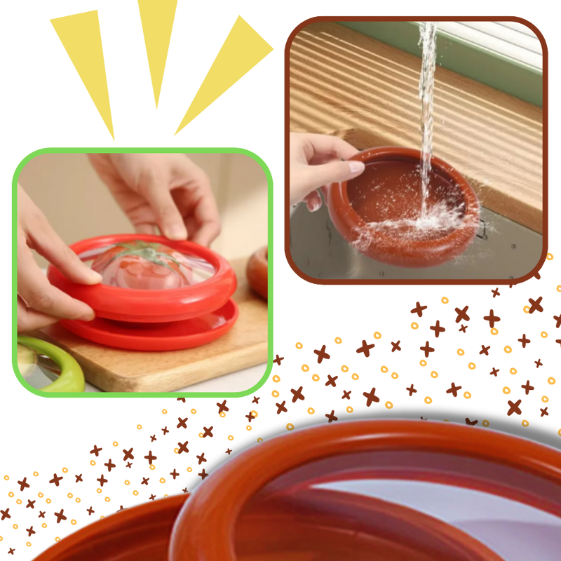 Multipurpose Airtight Food Storage Containers