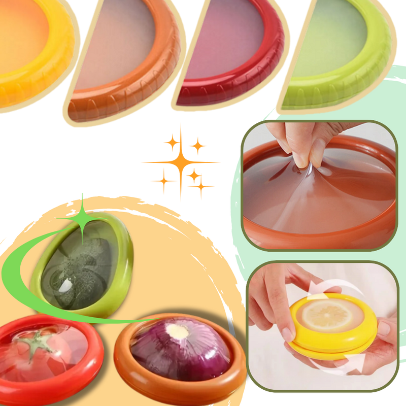 Multipurpose Airtight Food Storage Containers