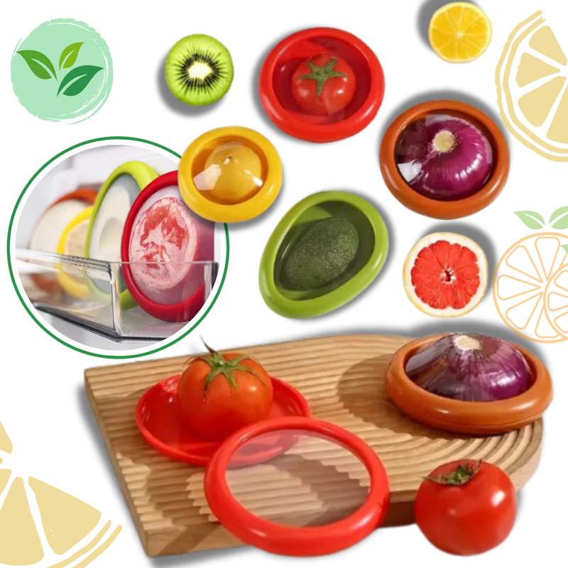 Multipurpose Airtight Food Storage Containers