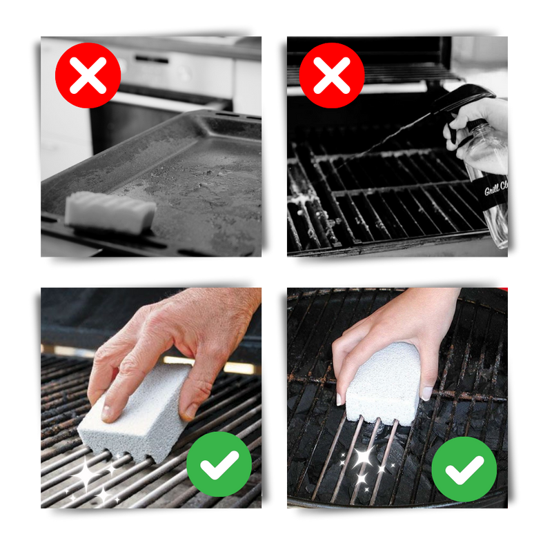 Multi-Use Griddle Stone