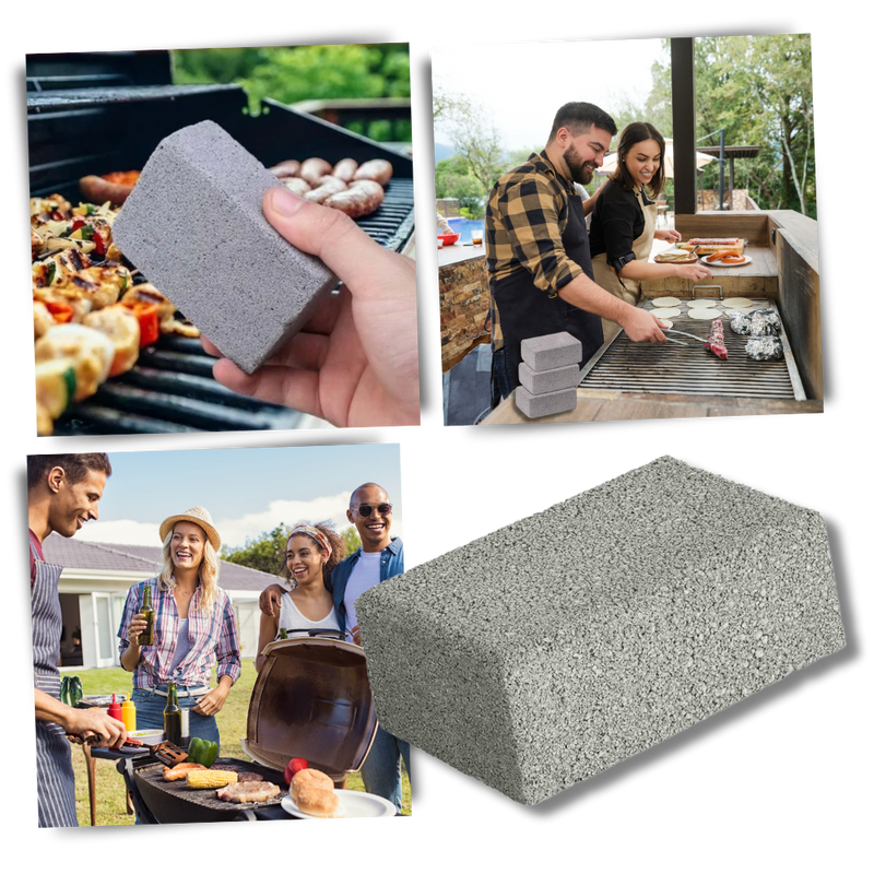 Multi-Use Griddle Stone