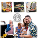 Multi-Use Griddle Stone