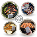 Multi-Use Griddle Stone