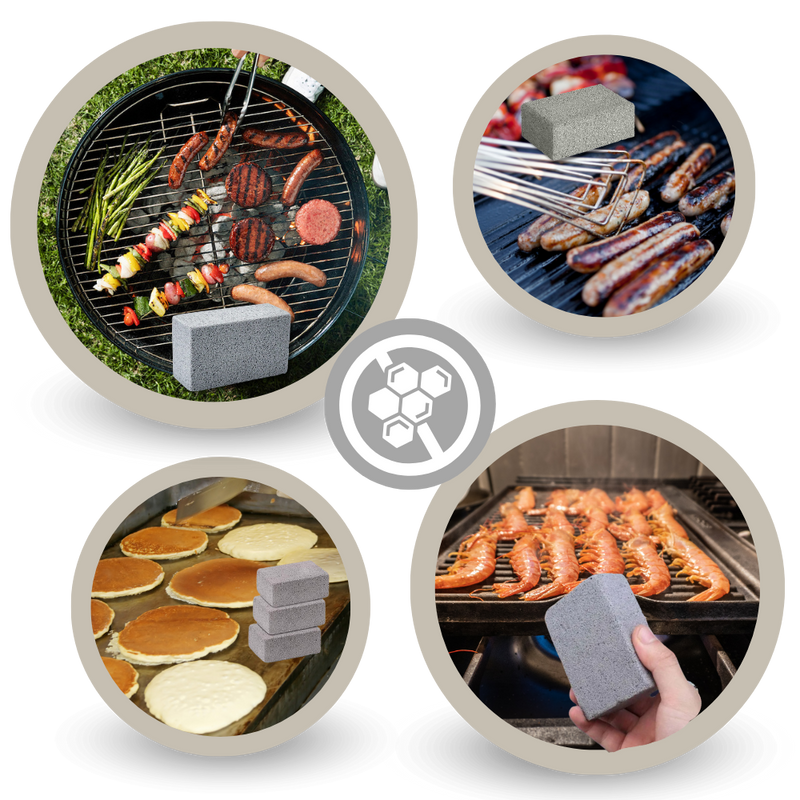 Multi-Use Griddle Stone