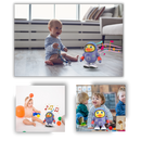 Musical Interactive Duck Toy