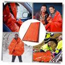 Mylar Emergency Survival Bag