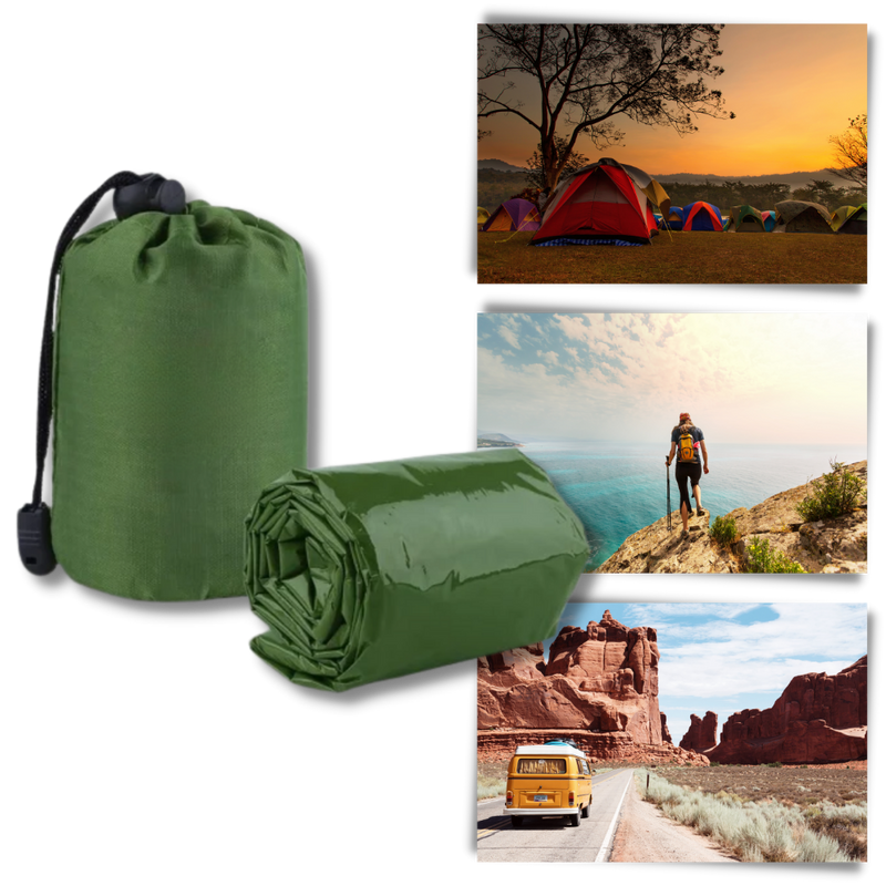 Mylar Emergency Survival Bag