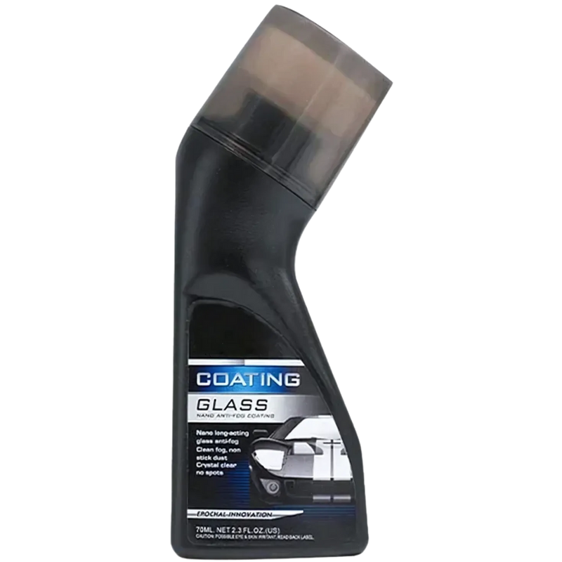 Nano Coating Windshield Cleaner