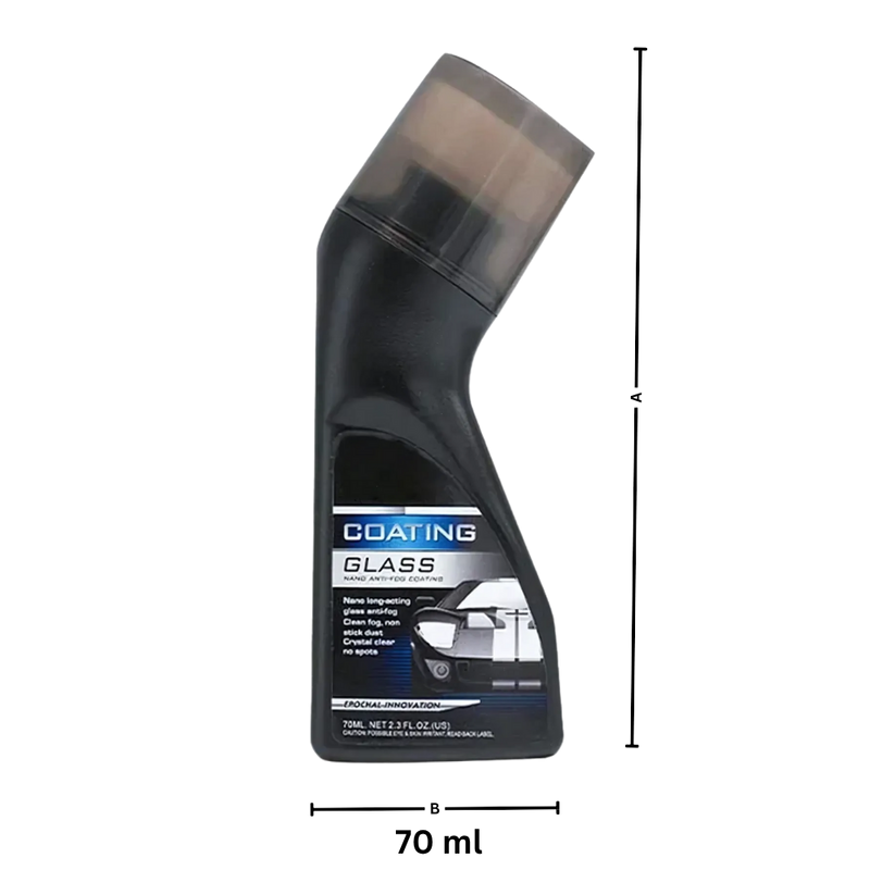 Nano Coating Windshield Cleaner