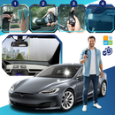 Nano Coating Windshield Cleaner