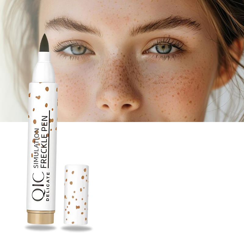 Natural Finish Freckle Pen