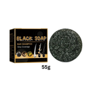 Natural Hair Darkening Bar Shampoo