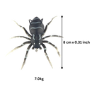 Natural Movement Spider Lures