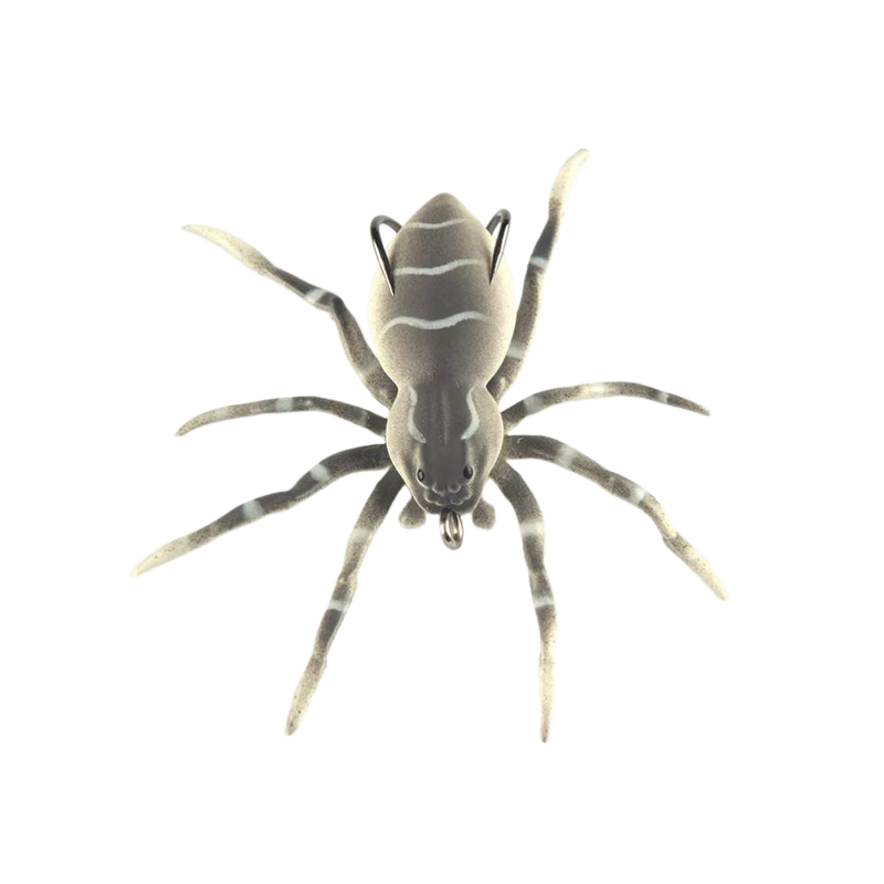 Natural Movement Spider Lures