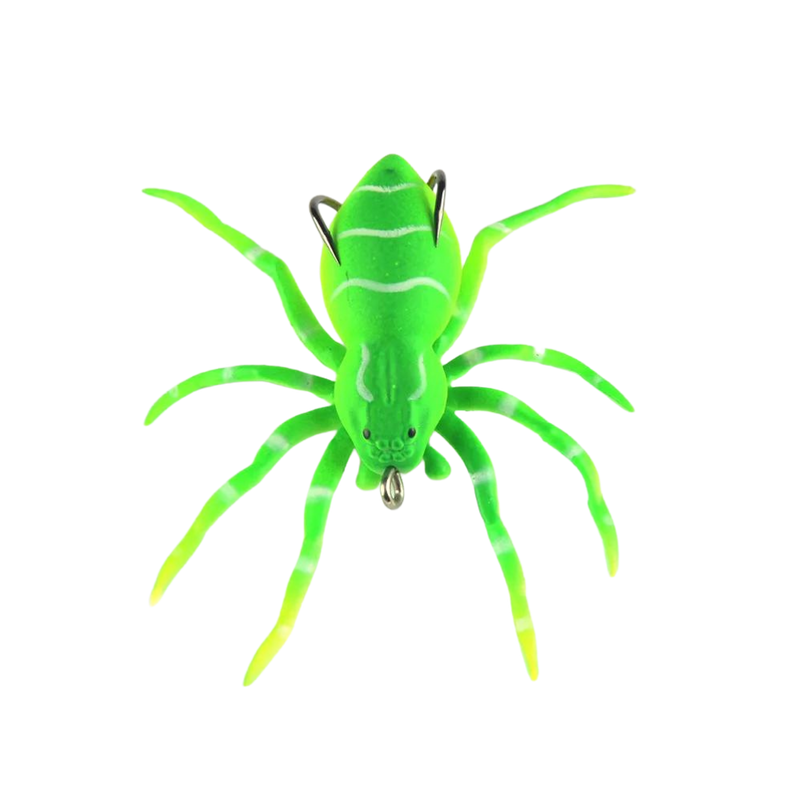 Natural Movement Spider Lures