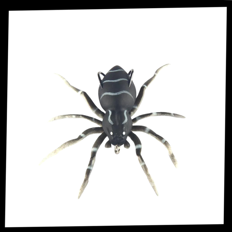 Natural Movement Spider Lures