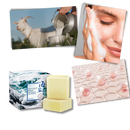 Natural Sea Salt Antiacne Soap