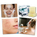 Natural Sea Salt Antiacne Soap