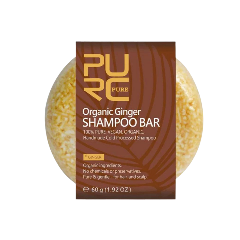 Natural Shampoo & Conditioner Bars