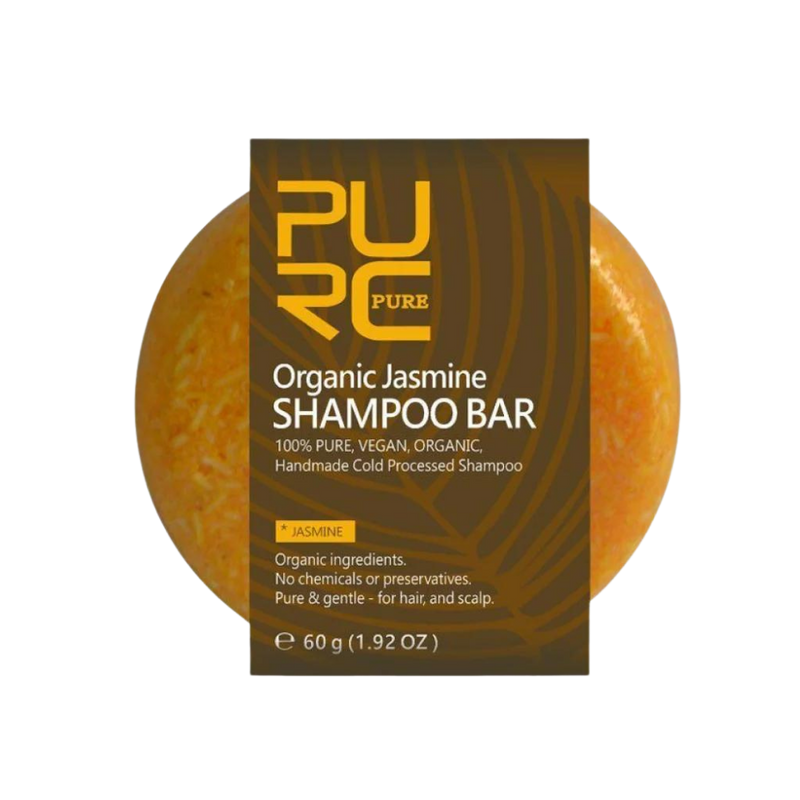 Natural Shampoo & Conditioner Bars