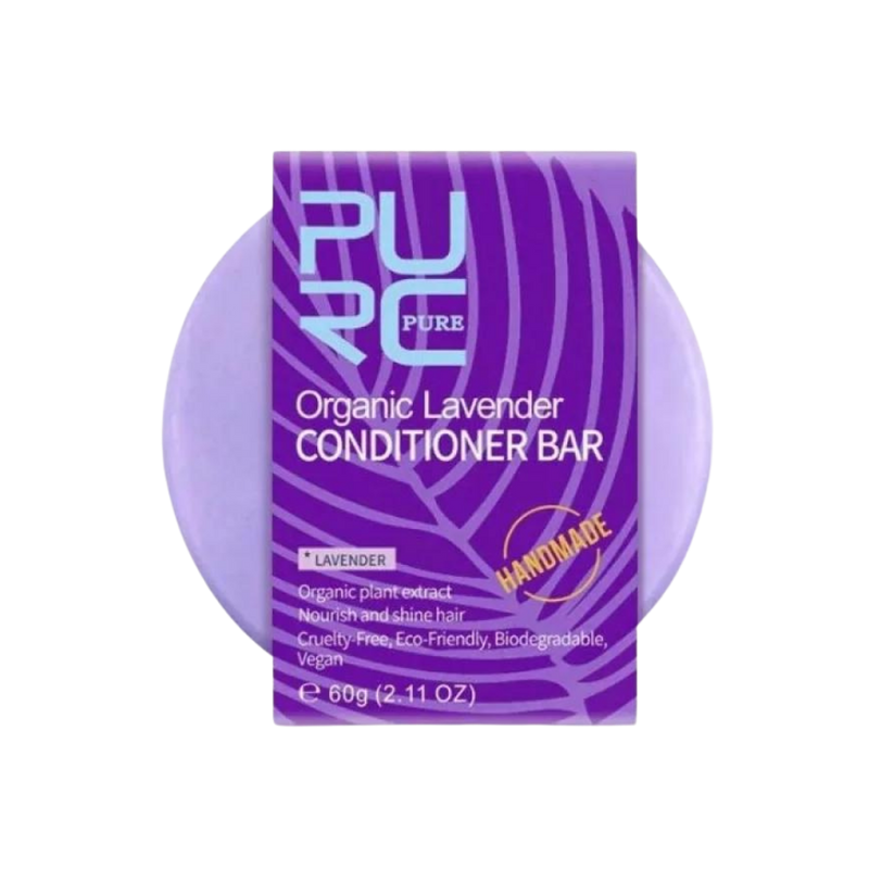 Natural Shampoo & Conditioner Bars