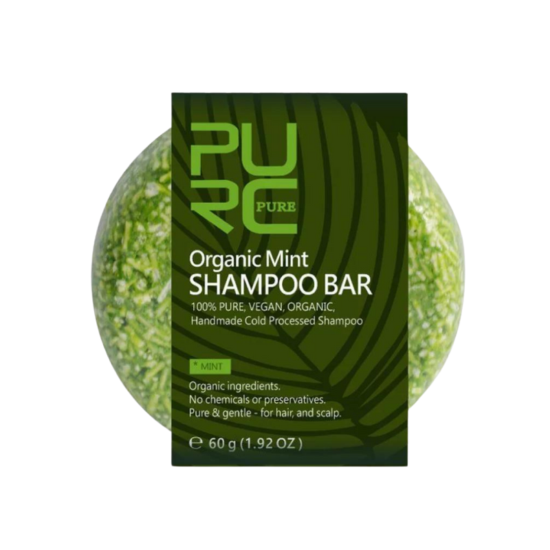 Natural Shampoo & Conditioner Bars