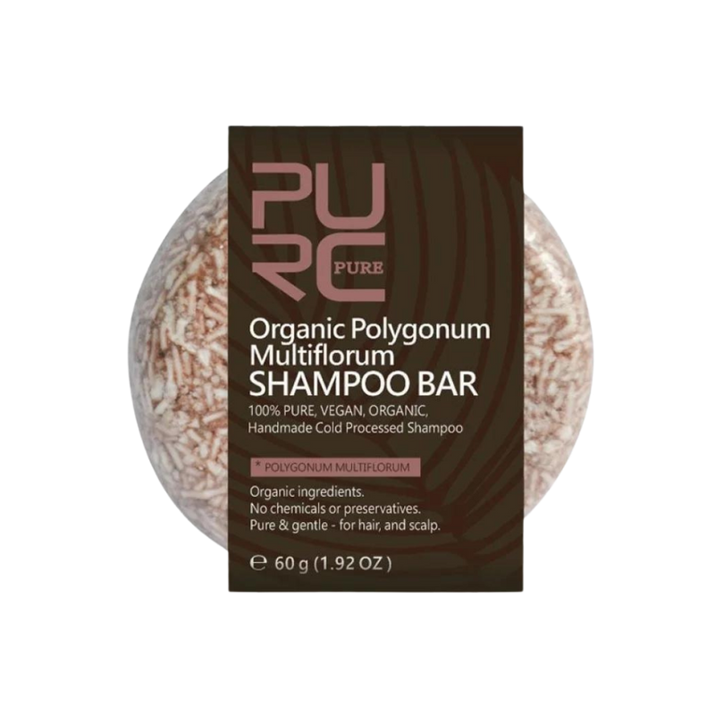 Natural Shampoo & Conditioner Bars