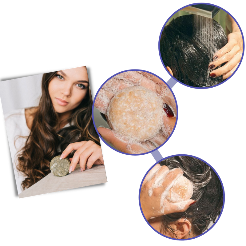 Natural Shampoo & Conditioner Bars