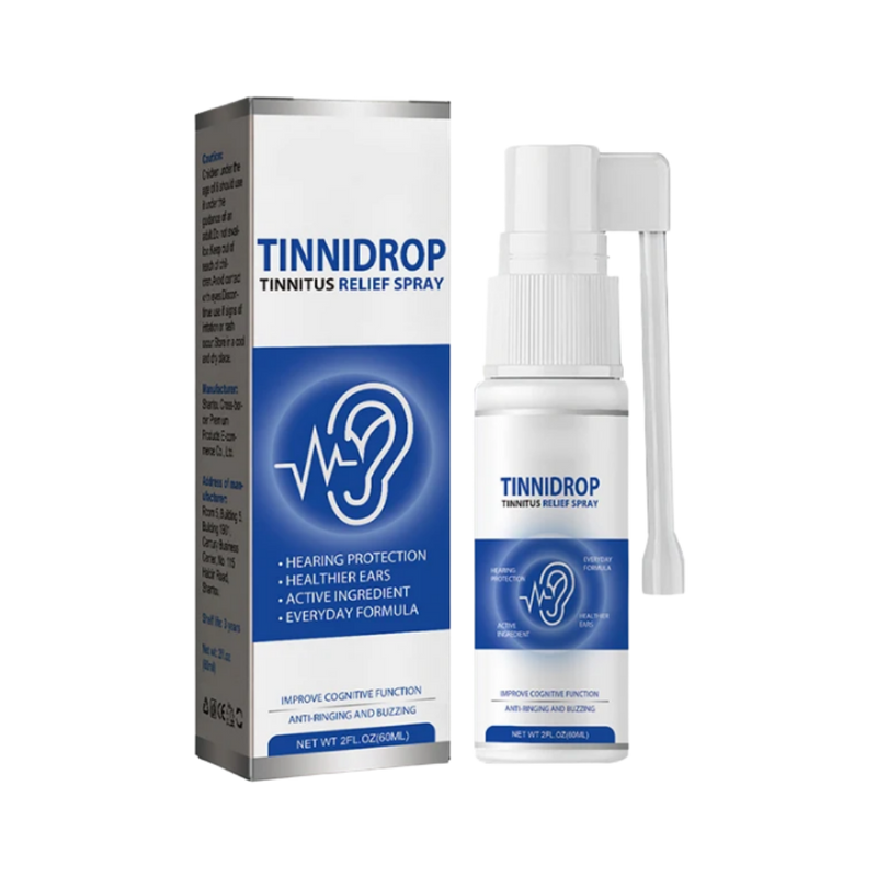 Naturally Safe Tinnitus Relief