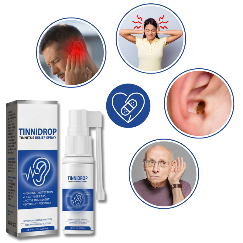 Naturally Safe Tinnitus Relief