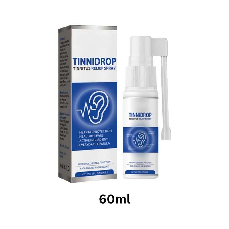 Naturally Safe Tinnitus Relief