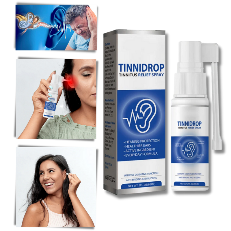 Naturally Safe Tinnitus Relief