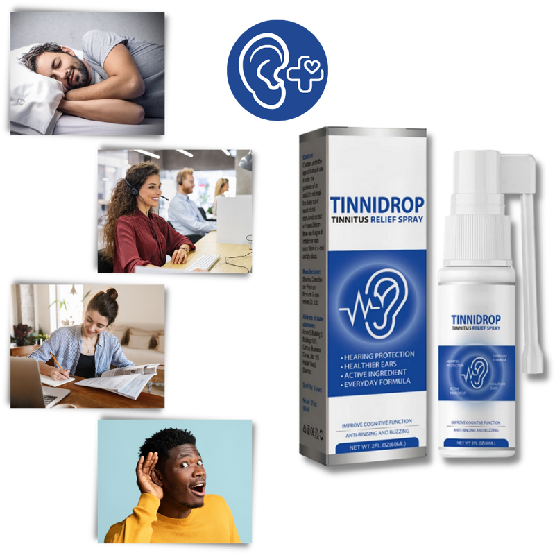 Naturally Safe Tinnitus Relief