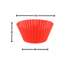 Non-Stick Heat Resistant Silicone Liner