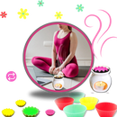 Non-Stick Heat Resistant Silicone Liner