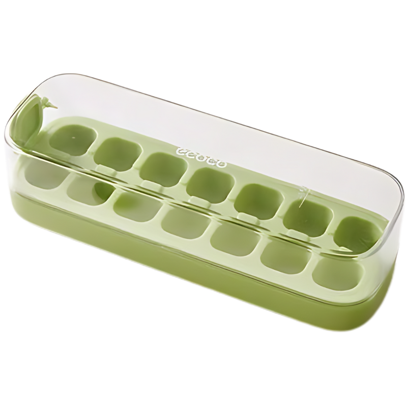 Non-stick Silicone Ice Cube Trays