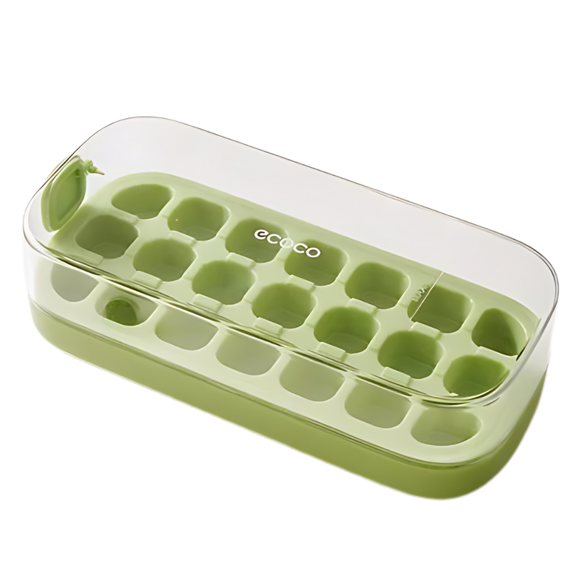 Non-stick Silicone Ice Cube Trays