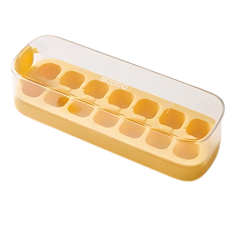 Non-stick Silicone Ice Cube Trays