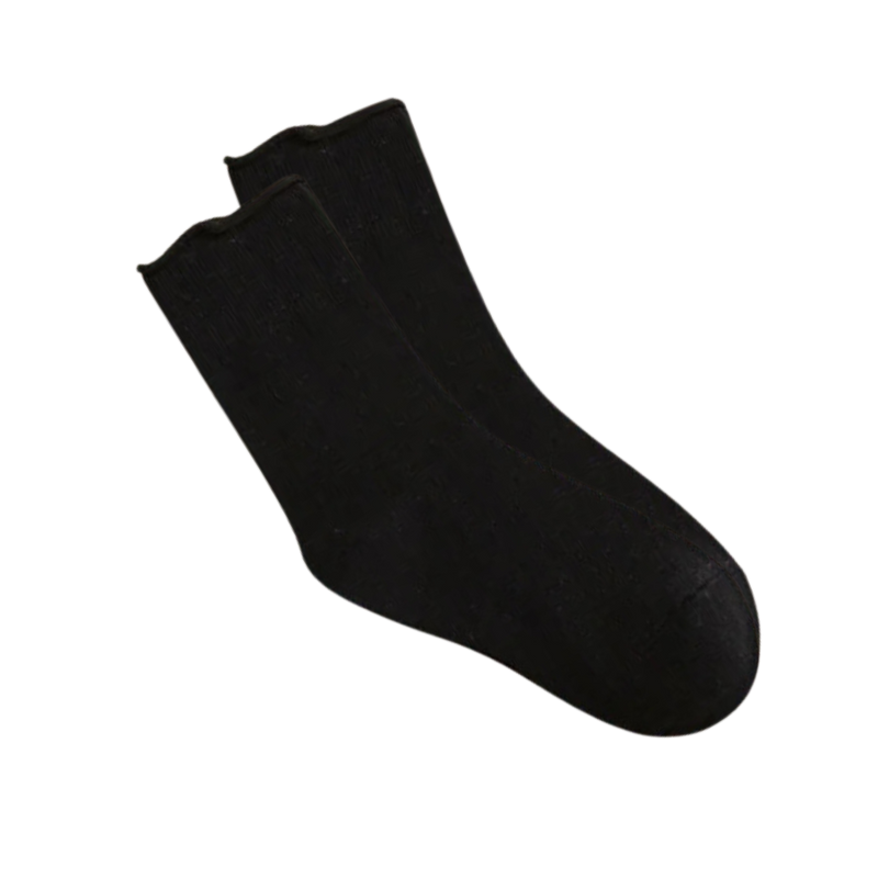 Non-Constricting Seamless Quarter Socks