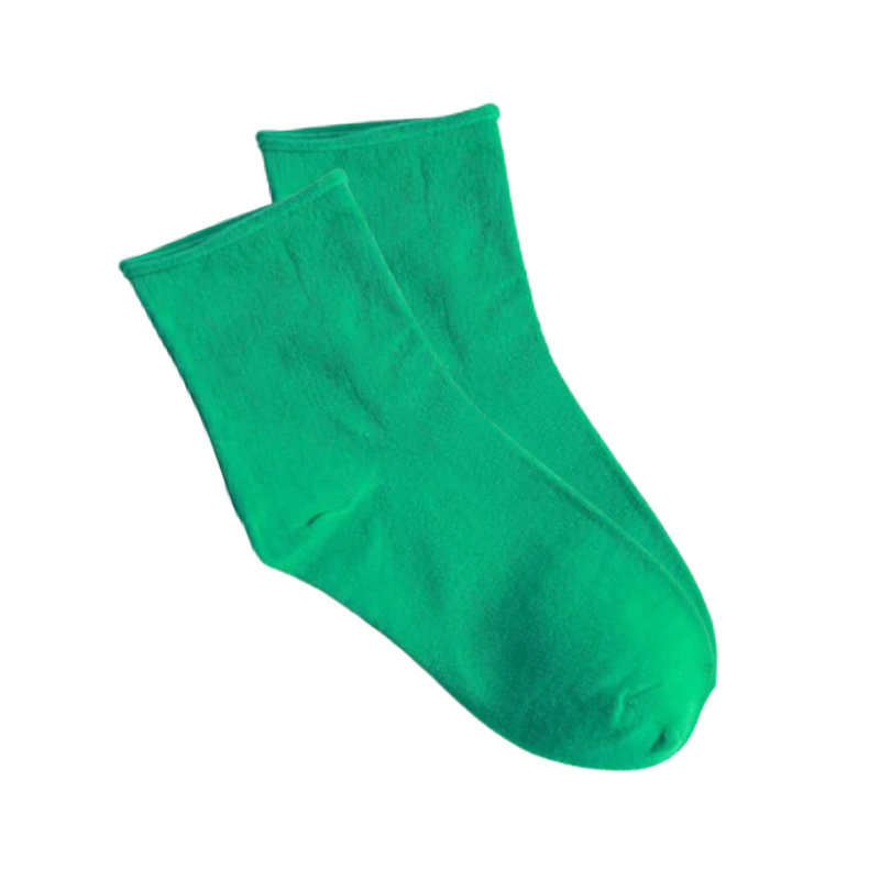 Non-Constricting Seamless Quarter Socks