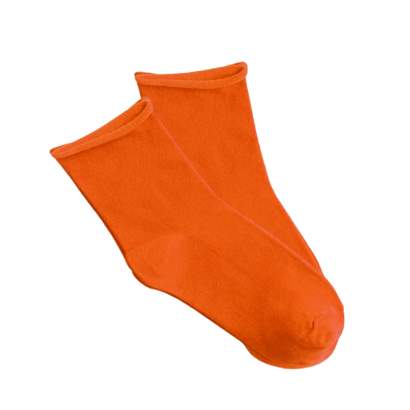 Non-Constricting Seamless Quarter Socks