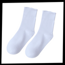 Non-Constricting Seamless Quarter Socks