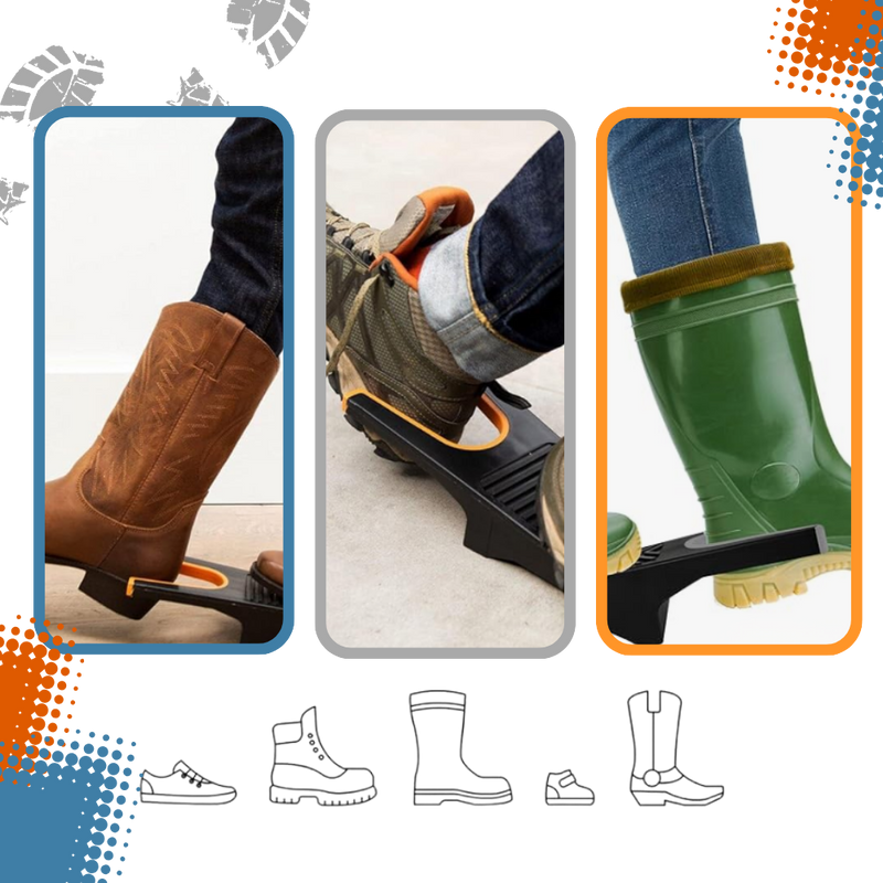 Non-Slip Grip Boot Puller