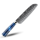 Atlantic Blue Japanese Knives