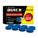 Odorless Cockroach Traps