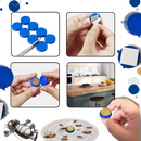 Odorless Cockroach Traps