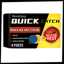 Odorless Cockroach Traps