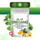 Oregano Immunity Softgels